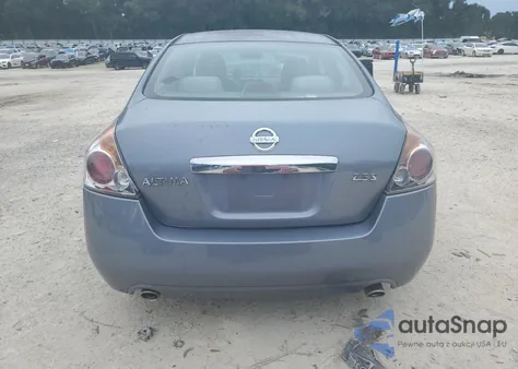 2010 Nissan Altima Base z USA, uszkodzony, nr VIN 1N4AL2AP6AN535590